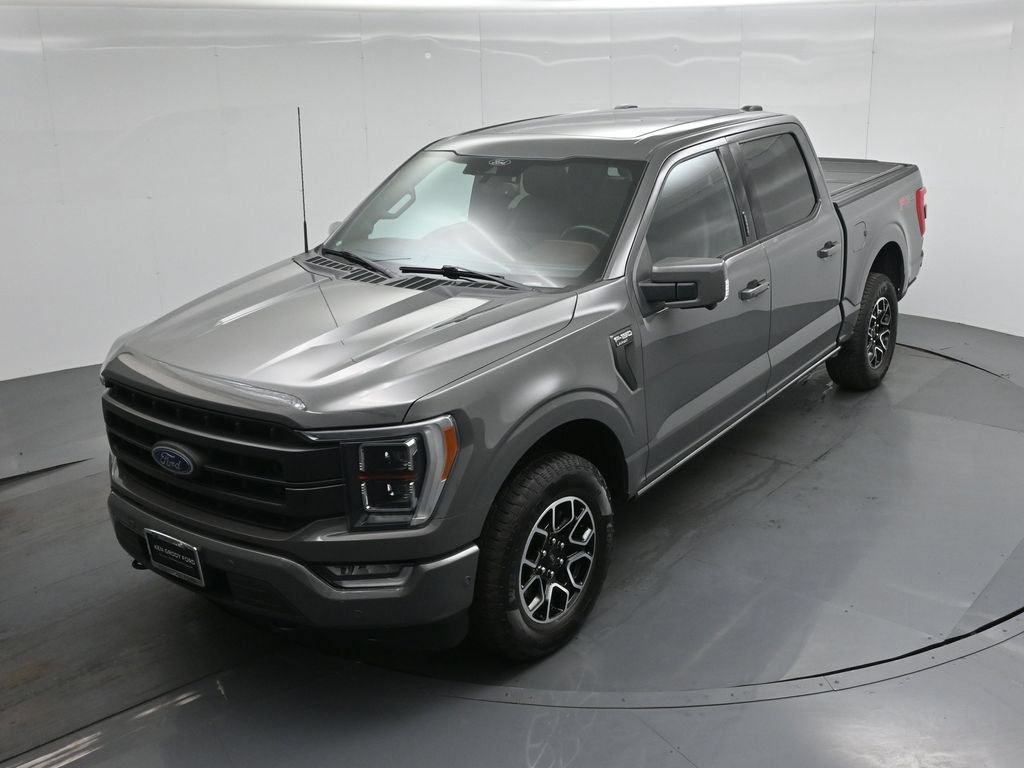 Certified 2021 Ford F150 Lariat w/ Equipment Group 502A High AWD/4WD image 37