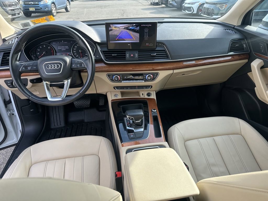 Used 2022 Audi Q5 2.0T Premium image 27
