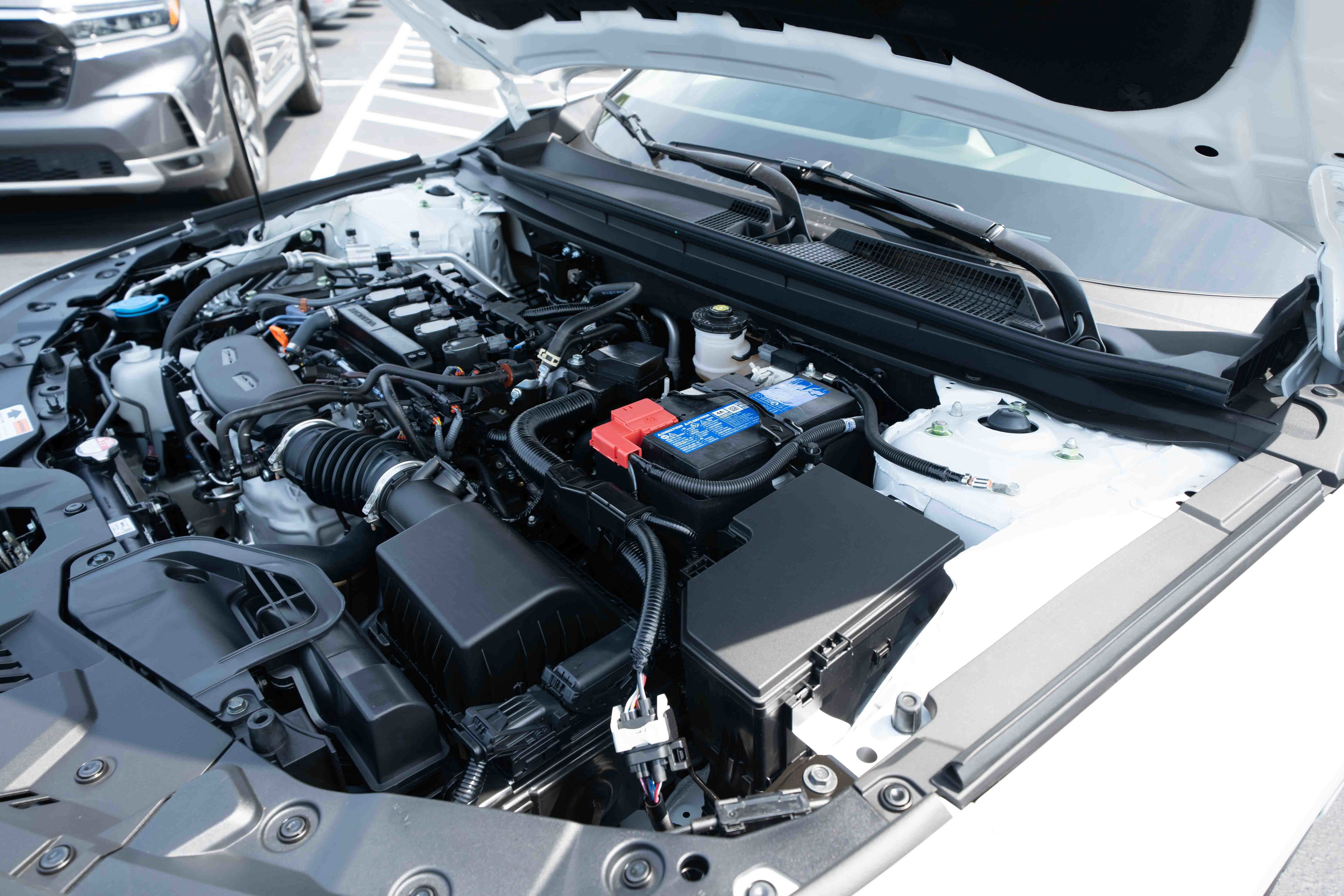 New 2025 Honda Accord SE image 32