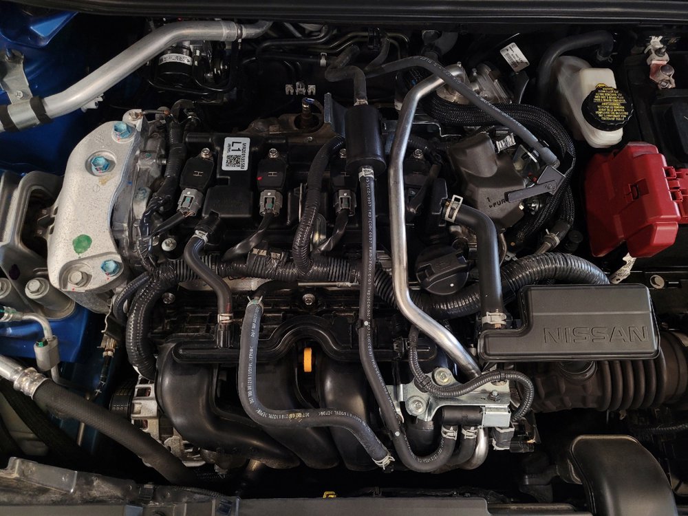 Used 2020 Nissan Sentra SV FWD image 30