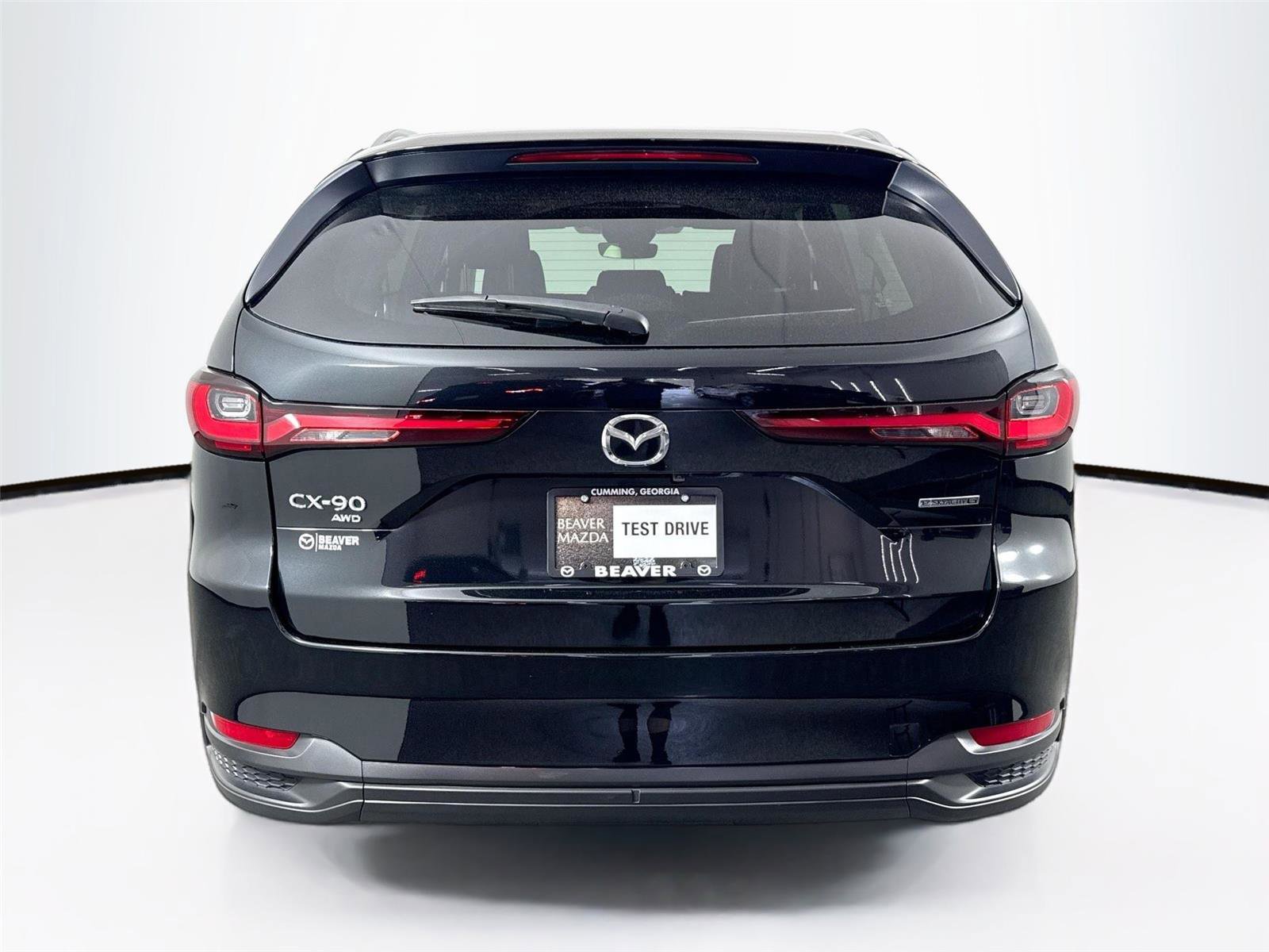 Certified 2025 MAZDA CX-90 3.3 Turbo w/ Select Package image 11