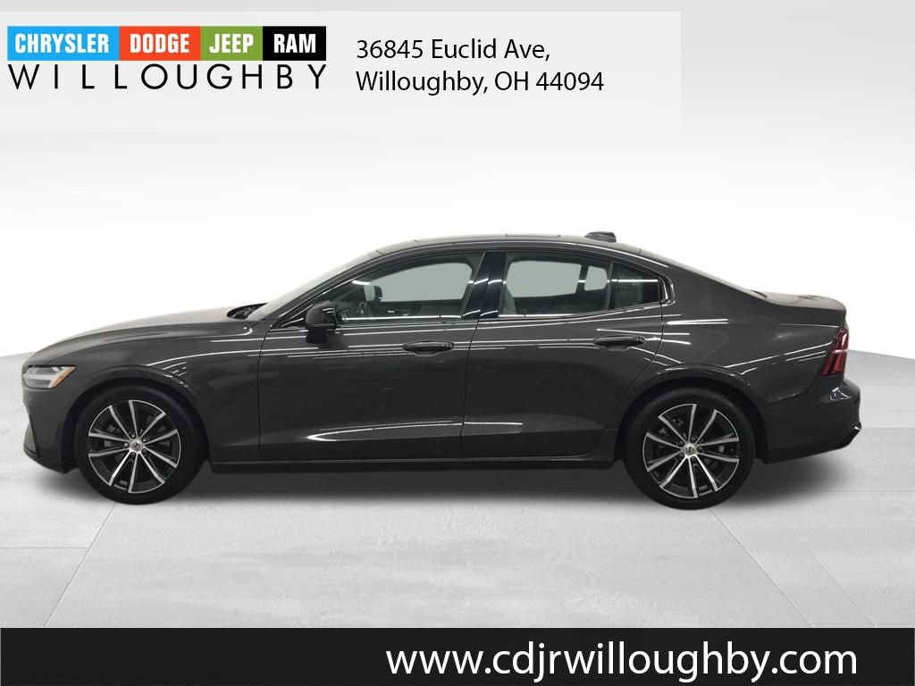 Used 2024 Volvo S60 B5 Core w/ Climate Package image 5