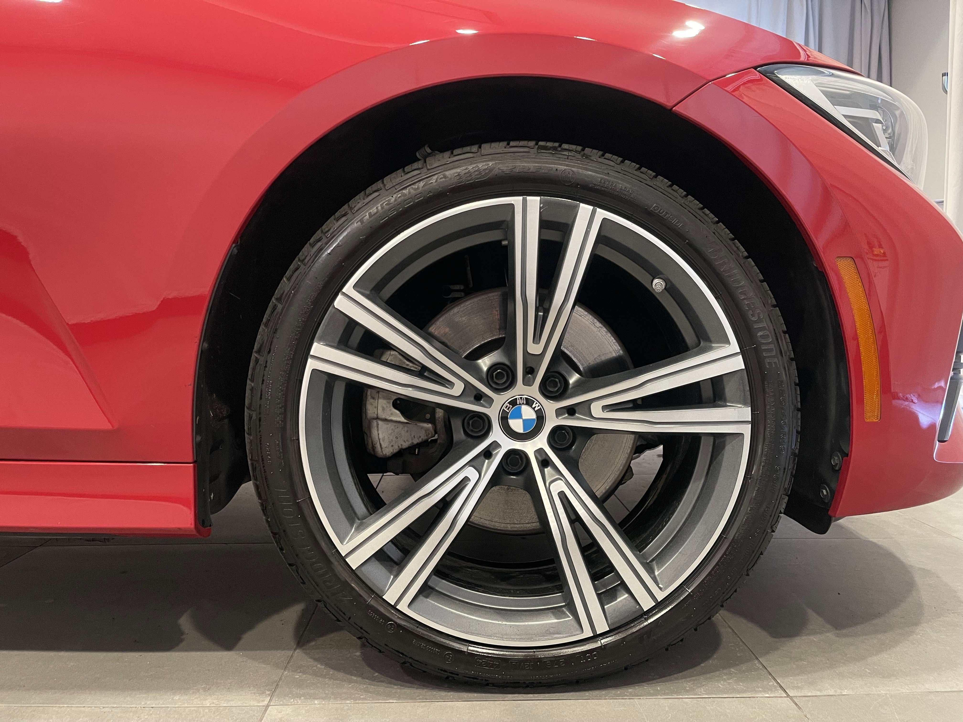 Certified 2022 BMW 330i xDrive Sedan w/ Premium Package 2 image 10