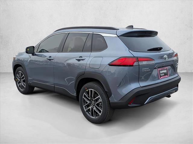 New 2026 Toyota Corolla Cross XLE w/ Convenience Package AWD/4WD image 9