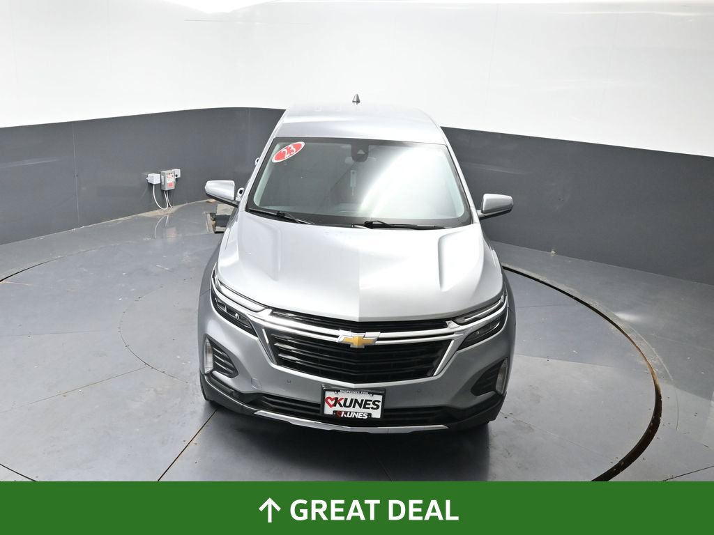Used 2023 Chevrolet Equinox LT AWD/4WD image 48