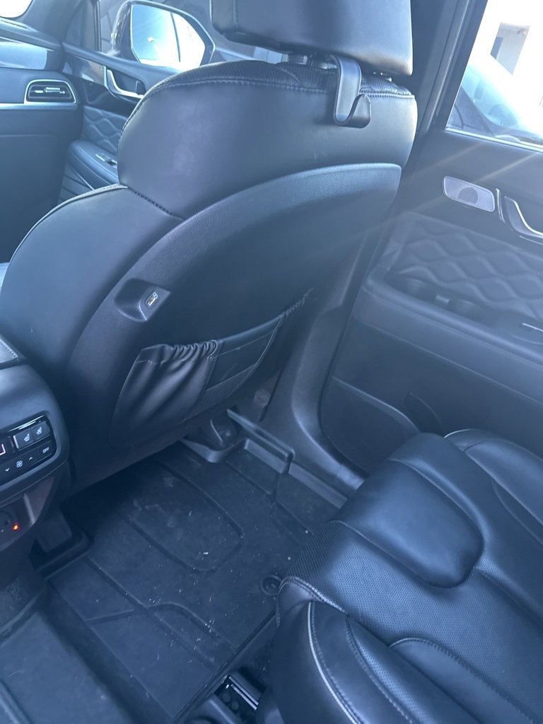 Used 2021 Hyundai Palisade Calligraphy w/ Cargo Package image 35