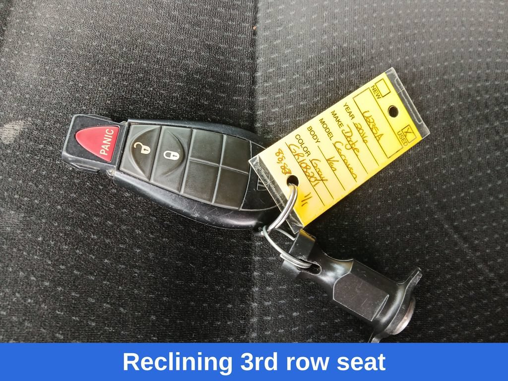 Used 2016 Dodge Grand Caravan SE w/ Quick Order Package 29E SE FWD image 26
