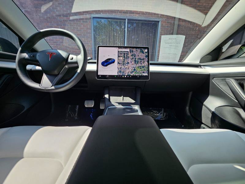 Used 2023 Tesla Model 3 Performance AWD/4WD image 38