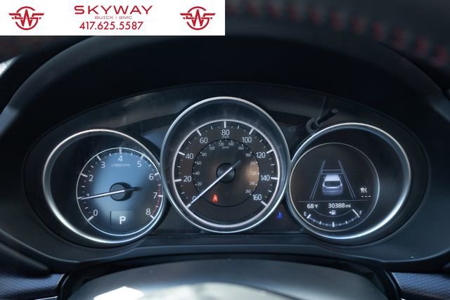 Used 2025 MAZDA CX-5 Carbon Edition image 23