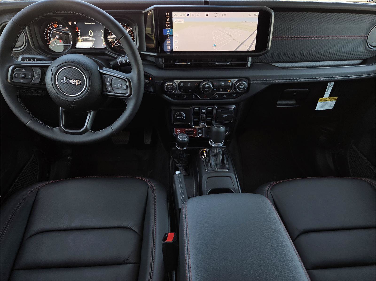 New 2027 Jeep Wrangler Unlimited Rubicon AWD/4WD image 6
