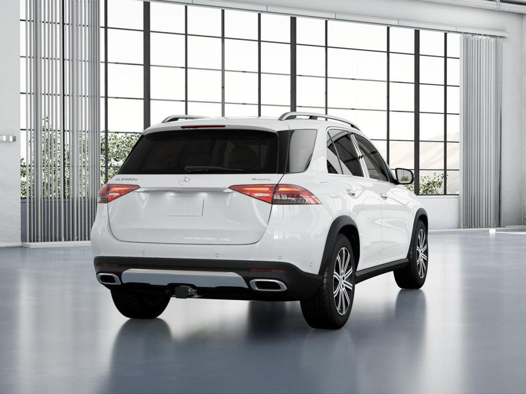 New 2026 Mercedes-Benz GLE 450e 4MATIC image 23