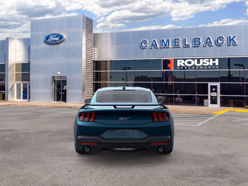 New 2026 Ford Mustang GT Premium w/ GT Performance Package RWD image 29