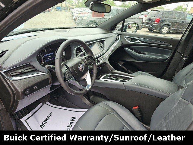 Certified 2022 Buick Enclave Essence w/ Experience Buick Package image 12