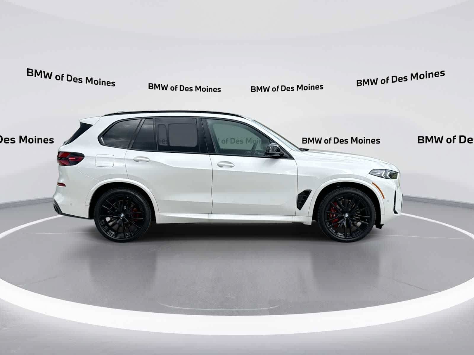 New 2026 BMW X5 M60i AWD/4WD image 9