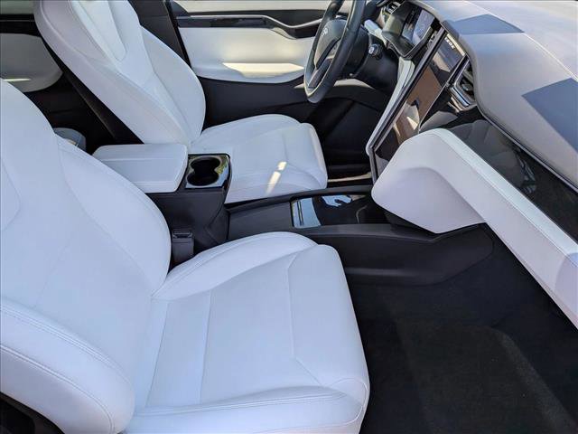 Used 2018 Tesla Model X 75D AWD/4WD image 22