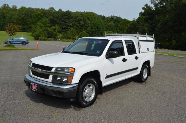 Used 2007 Chevrolet Colorado LT RWD image 47