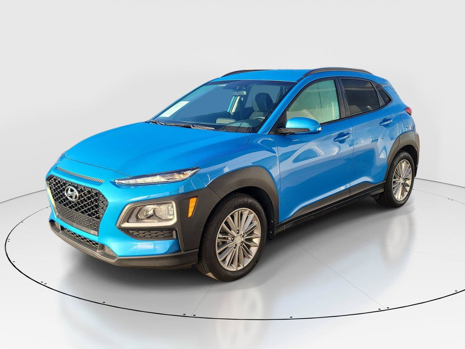 Used 2018 Hyundai Kona SEL FWD image 2