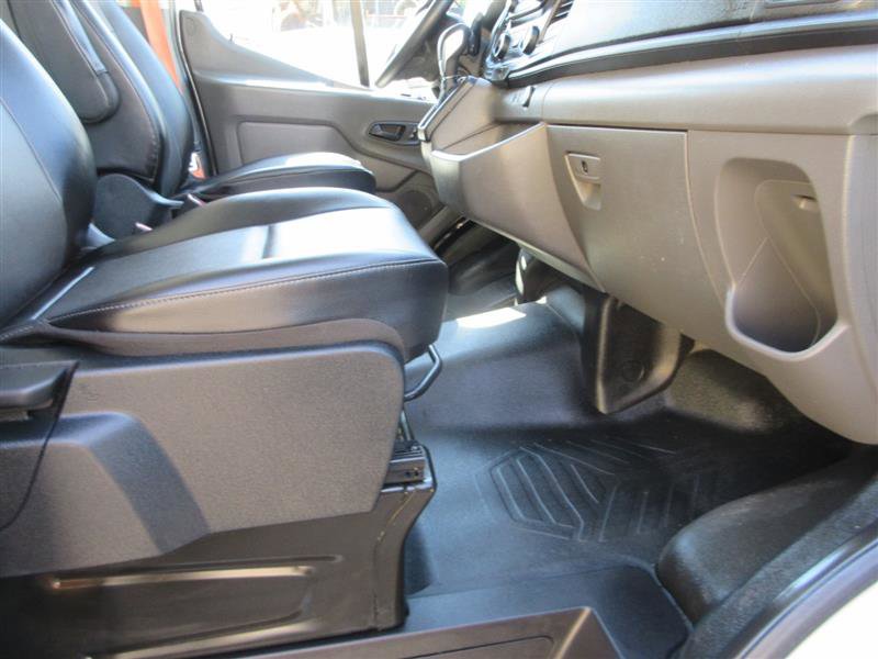 Used 2020 Ford Transit 150 Medium Roof w/ Load Area Protection Package RWD image 22