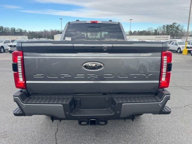 New 2026 Ford F250 Lariat w/ Black Appearance Package image 5