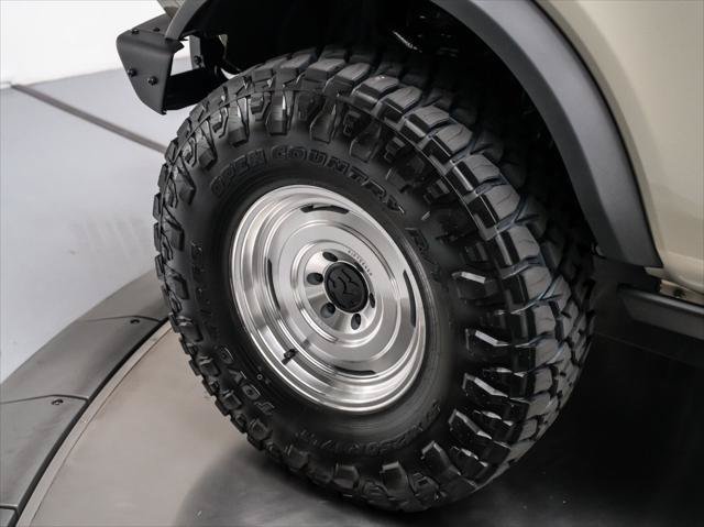 New 2025 Ford Bronco Badlands AWD/4WD image 12