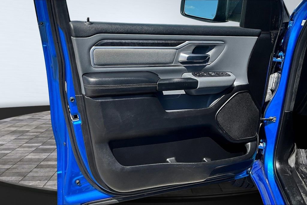 Used 2021 RAM 1500 Big Horn image 22