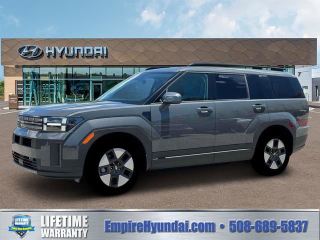 New 2026 Hyundai Santa Fe SEL AWD/4WD image 2