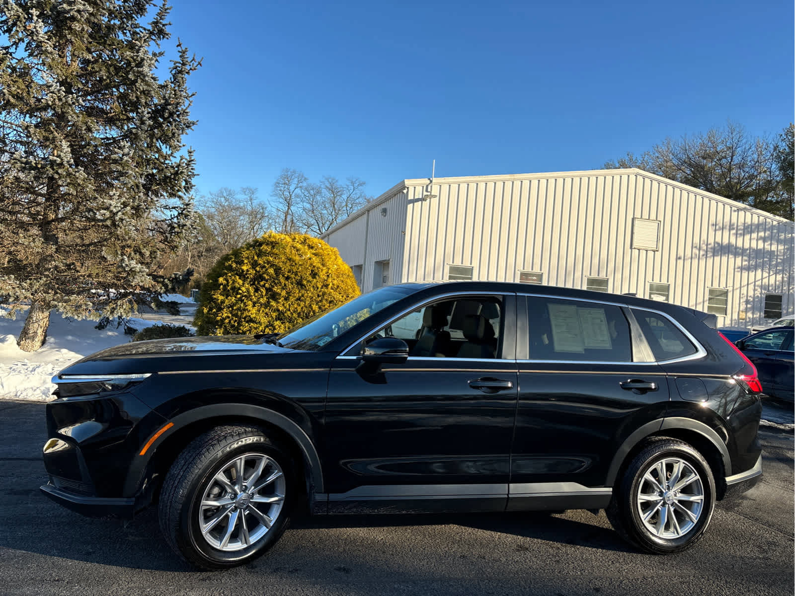 Certified 2023 Honda CR-V EX-L image 7