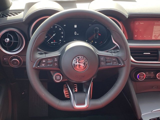 New 2025 Alfa Romeo Stelvio Sprint image 47