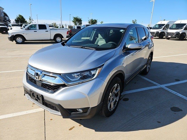Used 2019 Honda CR-V EX