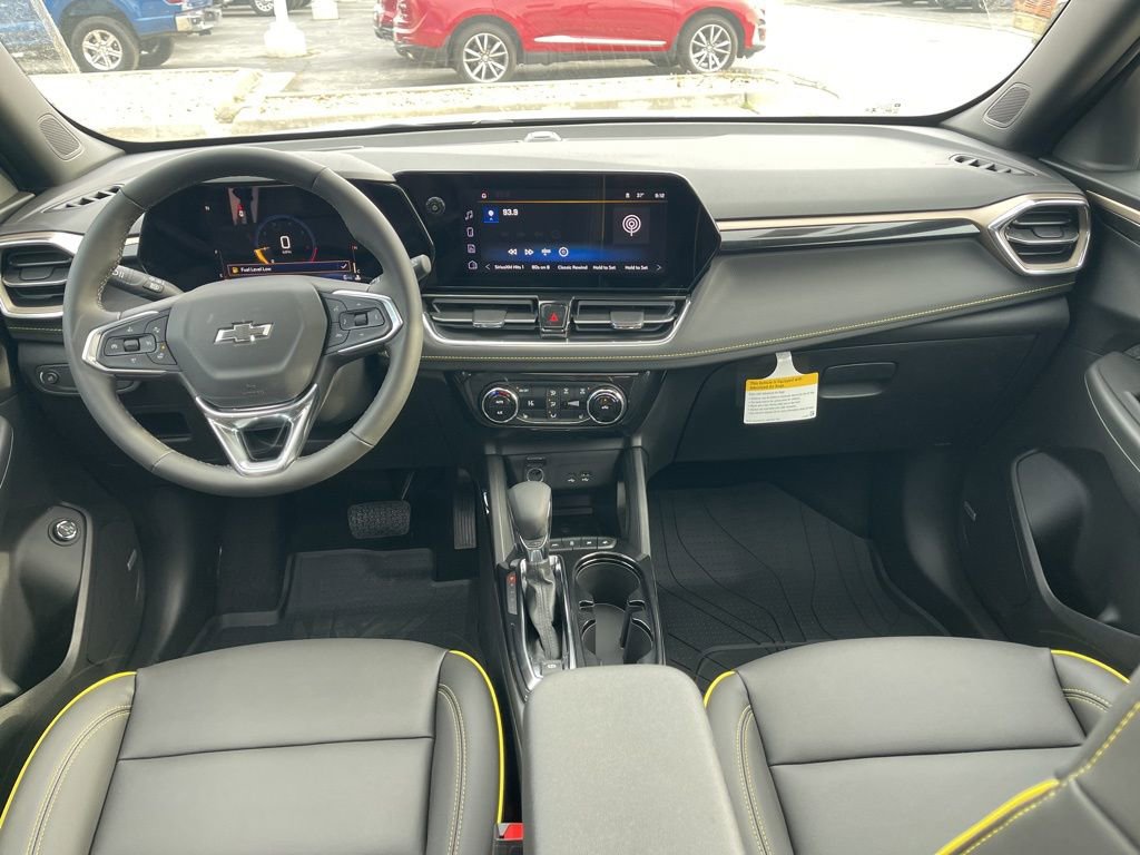New 2026 Chevrolet TrailBlazer ACTIV w/ Convenience Package FWD image 16