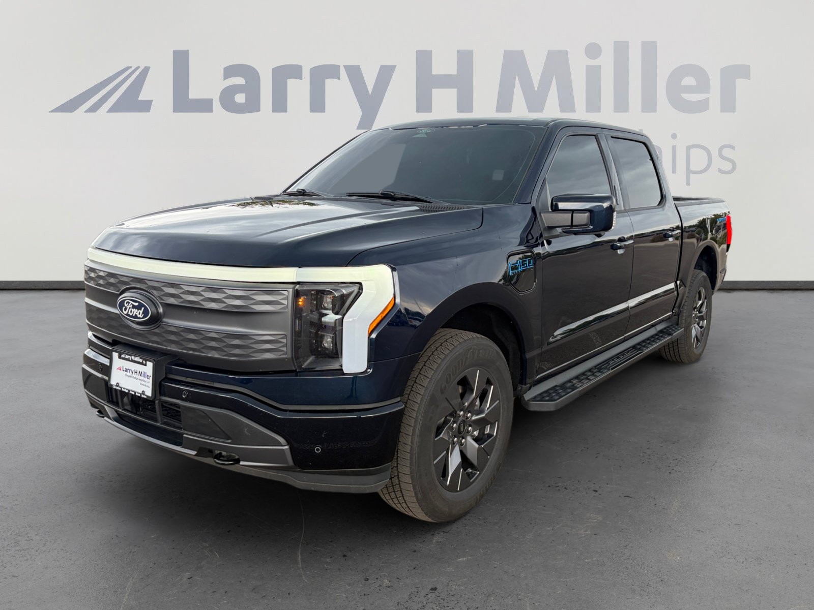 Used 2024 Ford F150 Lightning Lariat