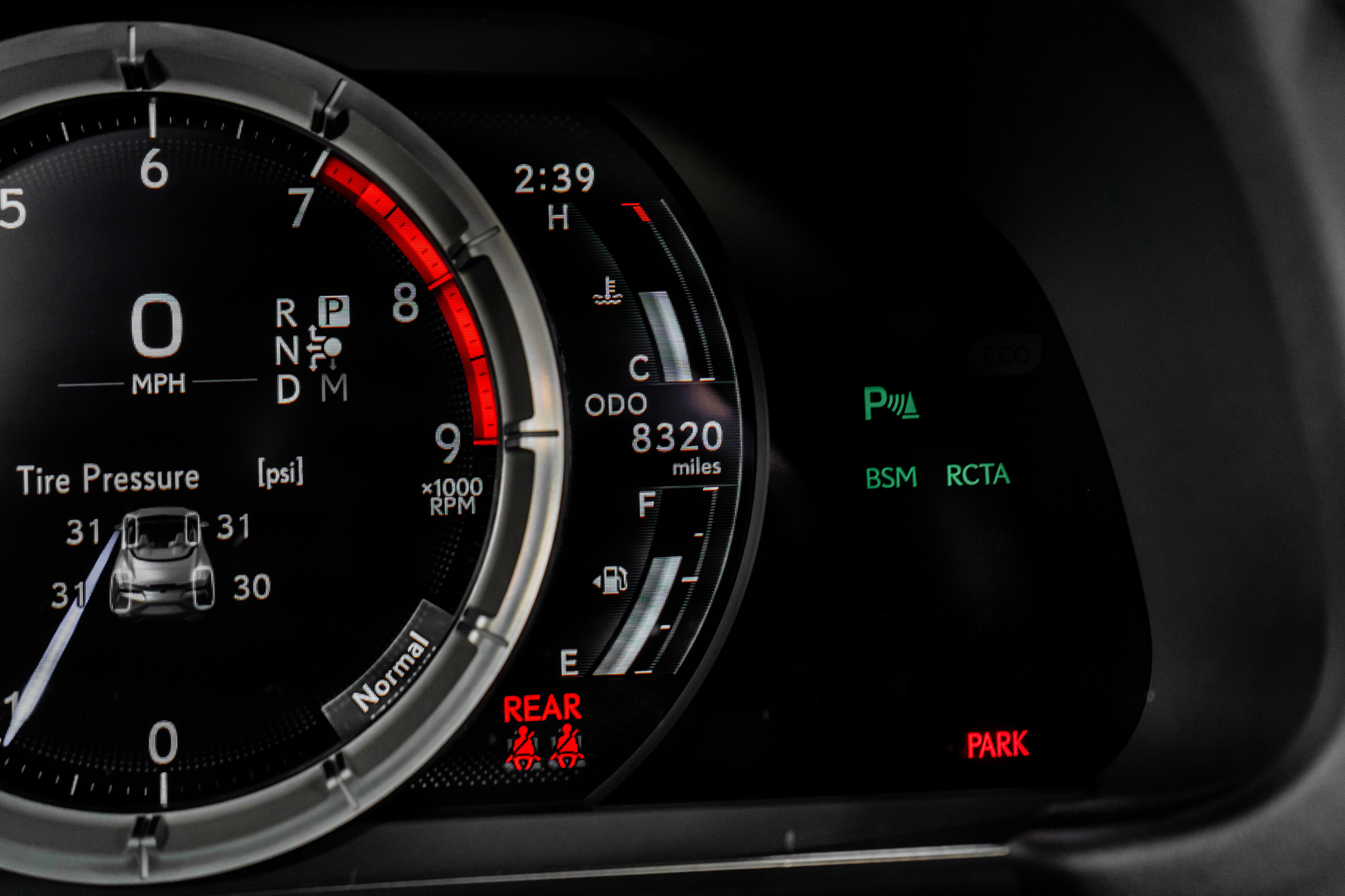 Used 2024 Lexus LC 500 Convertible image 46