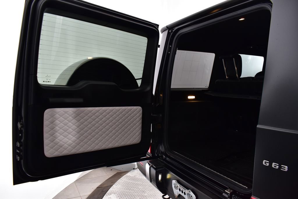 Certified 2022 Mercedes-Benz G 63 AMG 4MATIC image 38