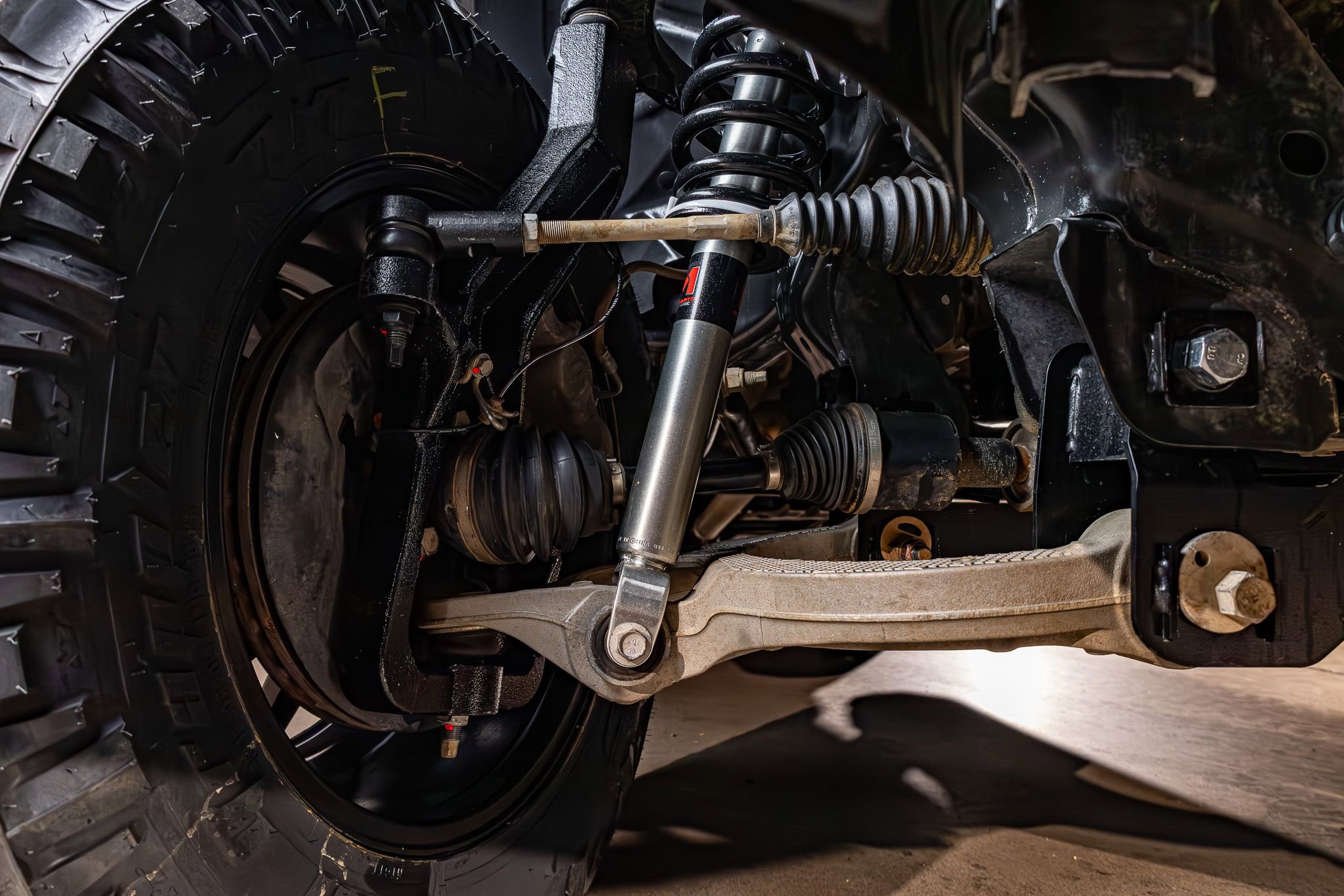 Used 2025 RAM 1500 Rebel w/ Rebel Level 2 Equipment Group image 13