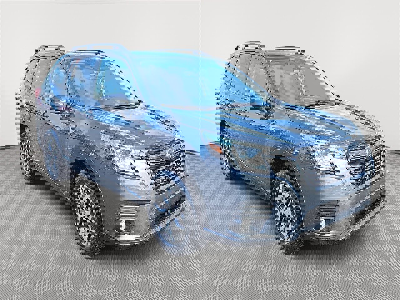 Certified 2023 Subaru Forester Premium image 3