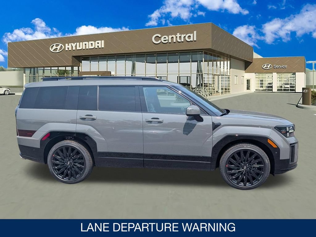 New 2027 Hyundai Santa Fe Calligraphy AWD/4WD image 9