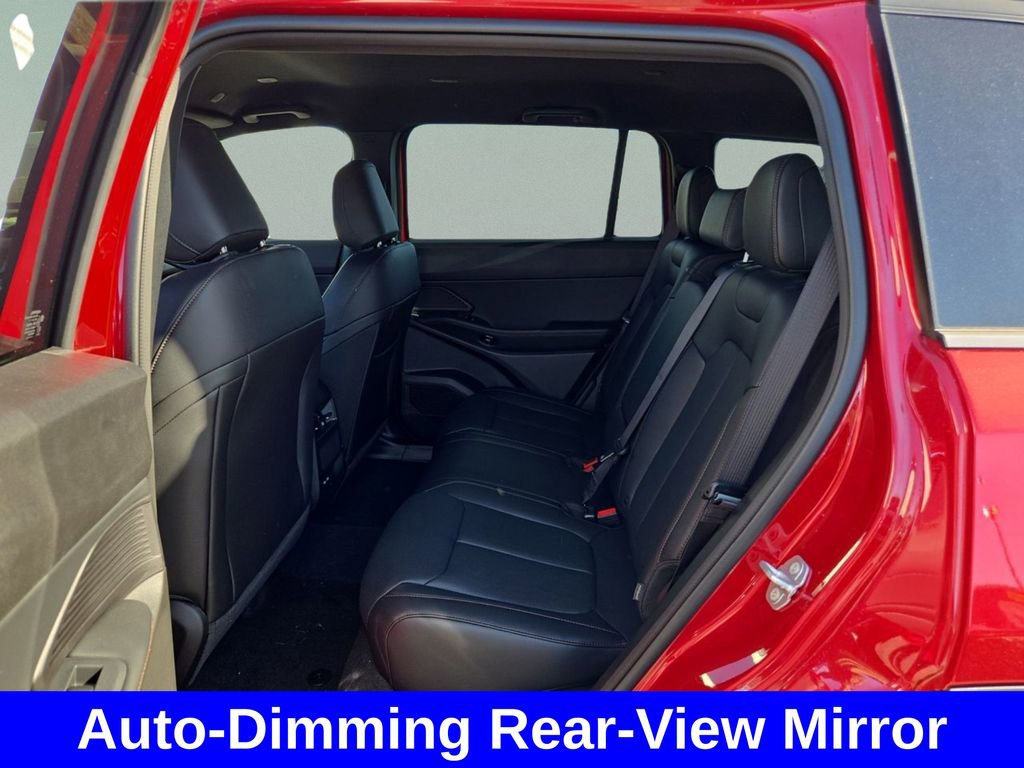 New 2026 Jeep Cherokee Limited AWD/4WD image 16