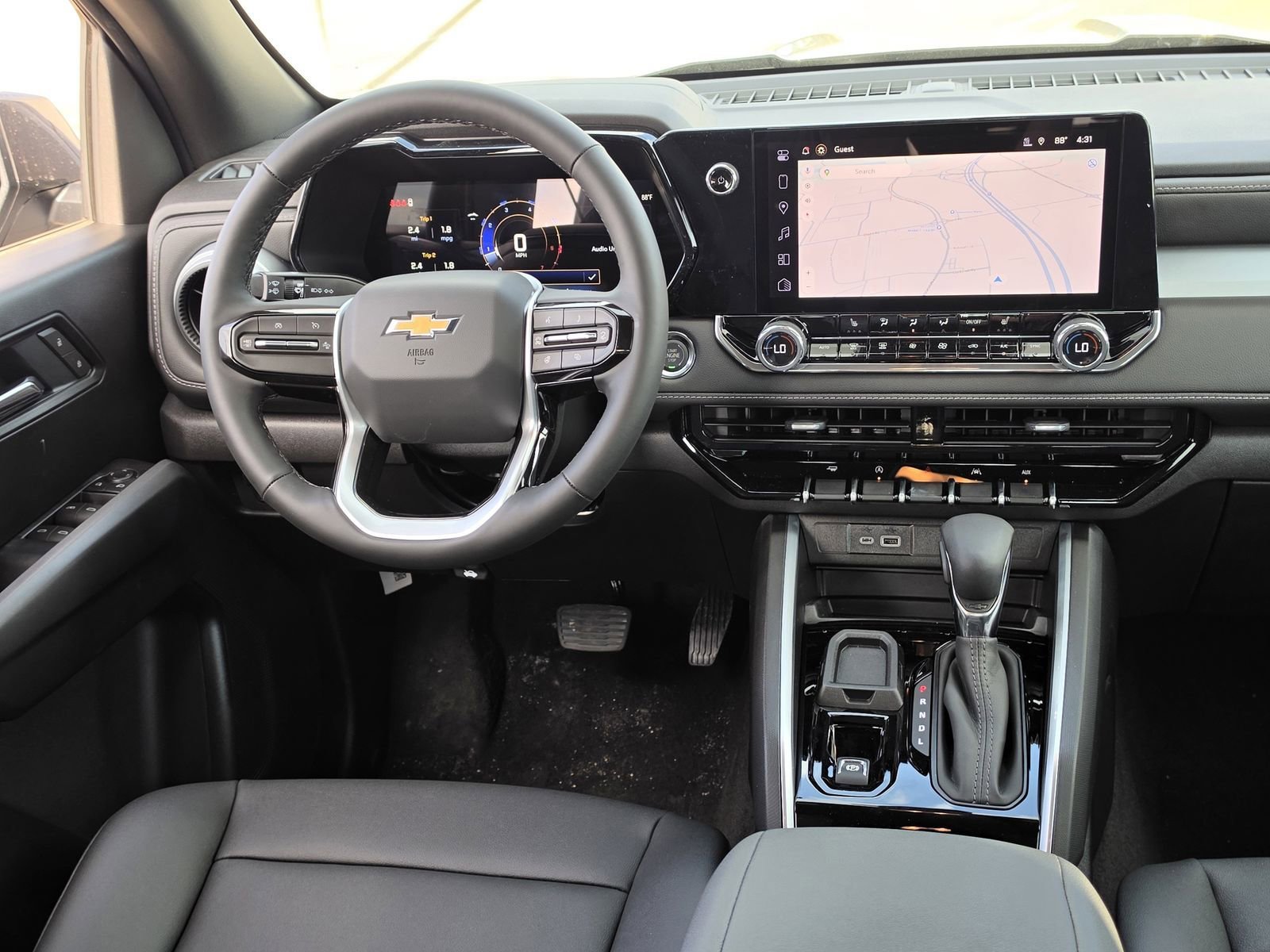 New 2026 Chevrolet Colorado LT w/ LT Convenience Package RWD image 9