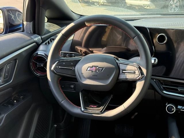 New 2026 Chevrolet Equinox EV RS image 8