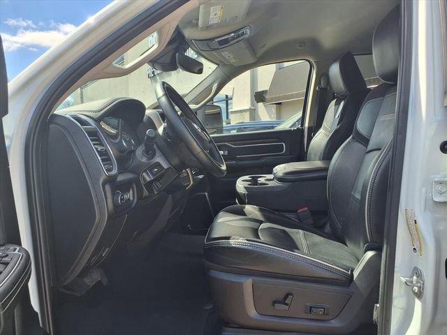 Used 2024 RAM 2500 Laramie w/ Safety Group image 13