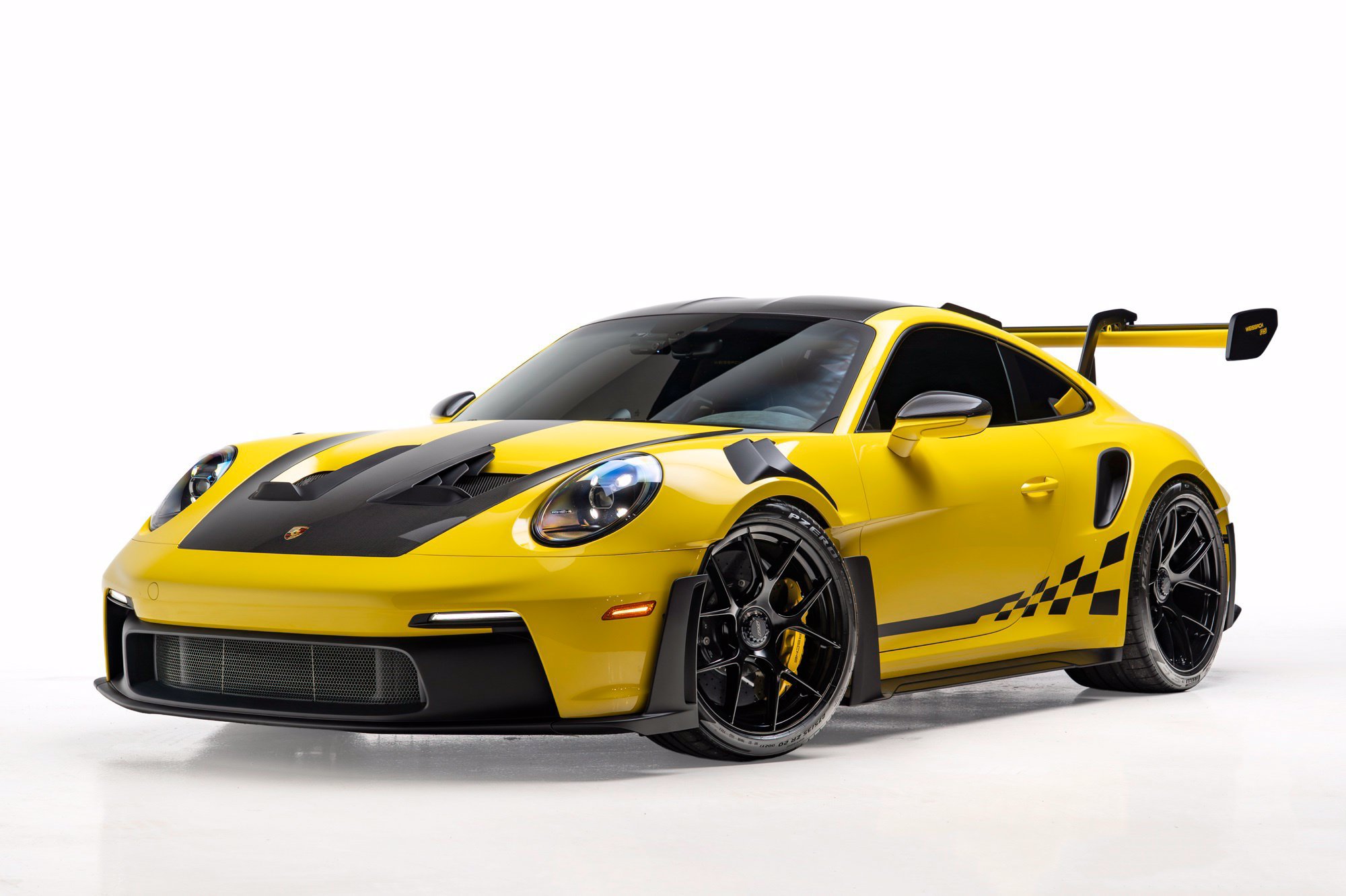 Used 2024 Porsche 911 GT3 RS RWD image 4