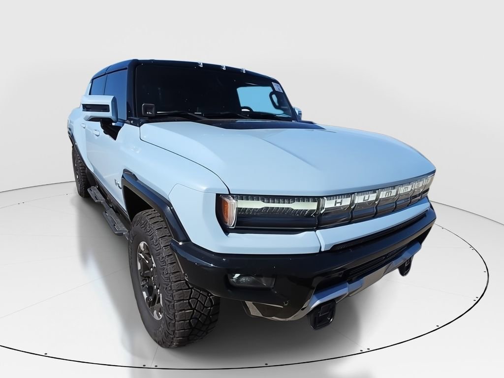 Used 2024 GMC Hummer EV 3X w/ Extreme Off-Road Package