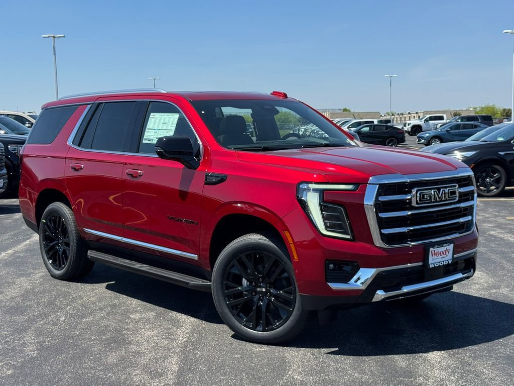 New 2026 GMC Yukon Elevation w/ Elevation Premium Package AWD/4WD image 2