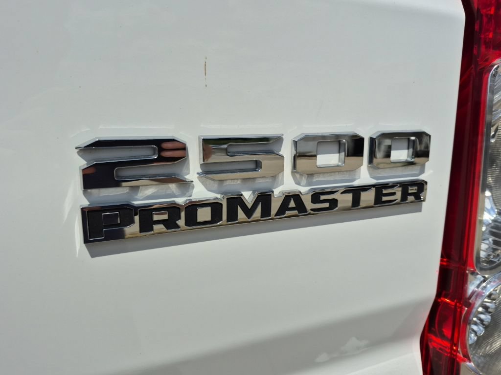 Used 2025 RAM ProMaster 2500 w/ Convenience Group FWD image 20