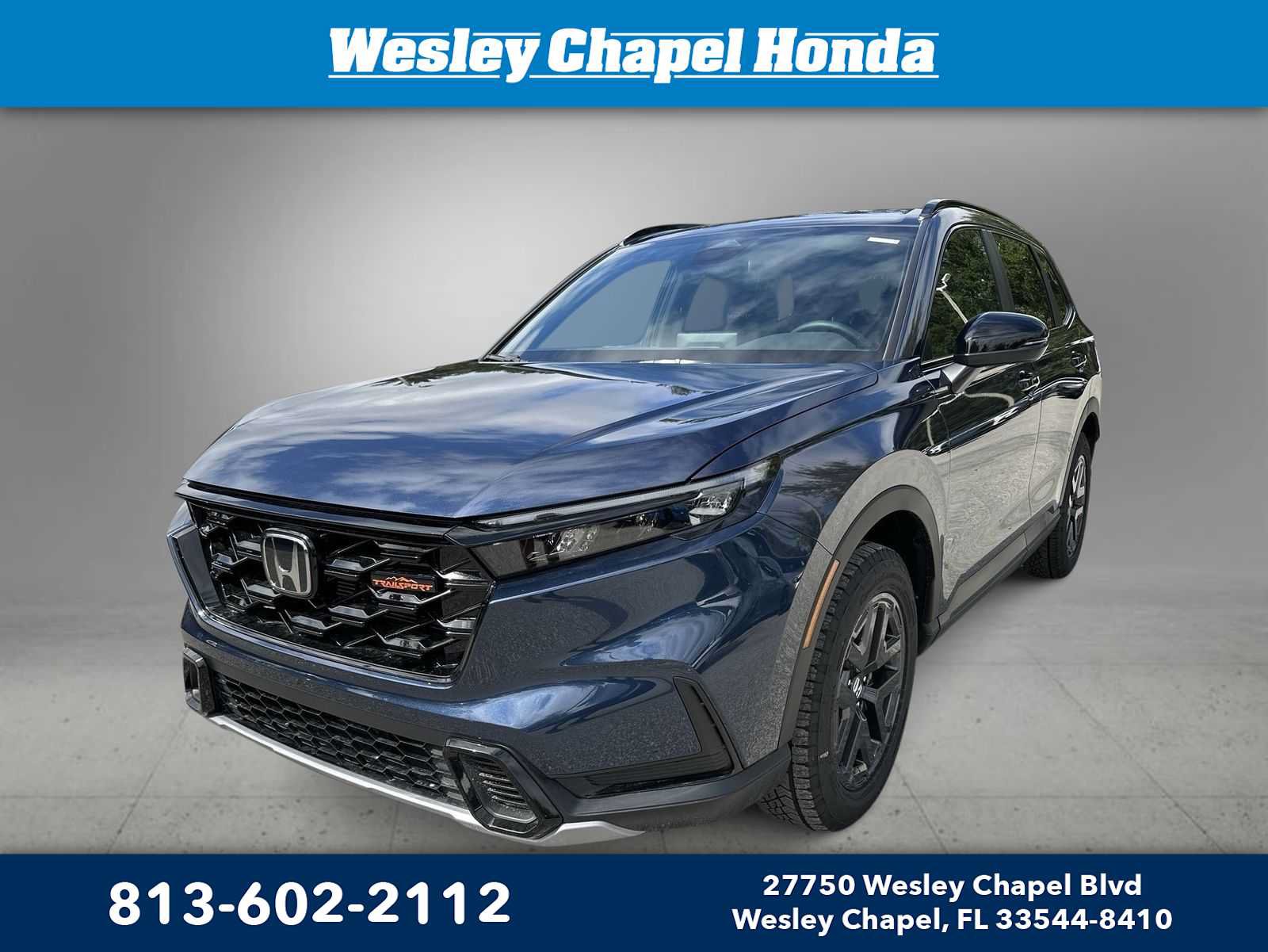 Used 2026 Honda CR-V TrailSport