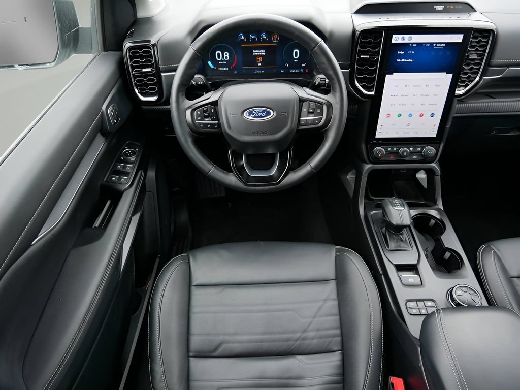 Used 2024 Ford Ranger Lariat AWD/4WD image 13