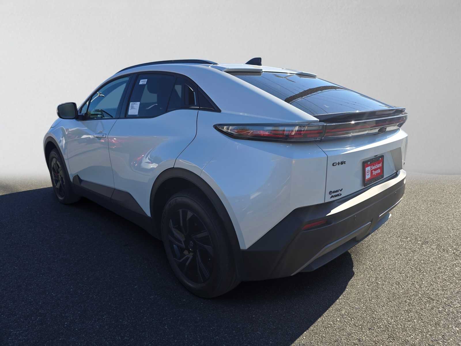 New 2026 Toyota C-HR AWD/4WD image 5