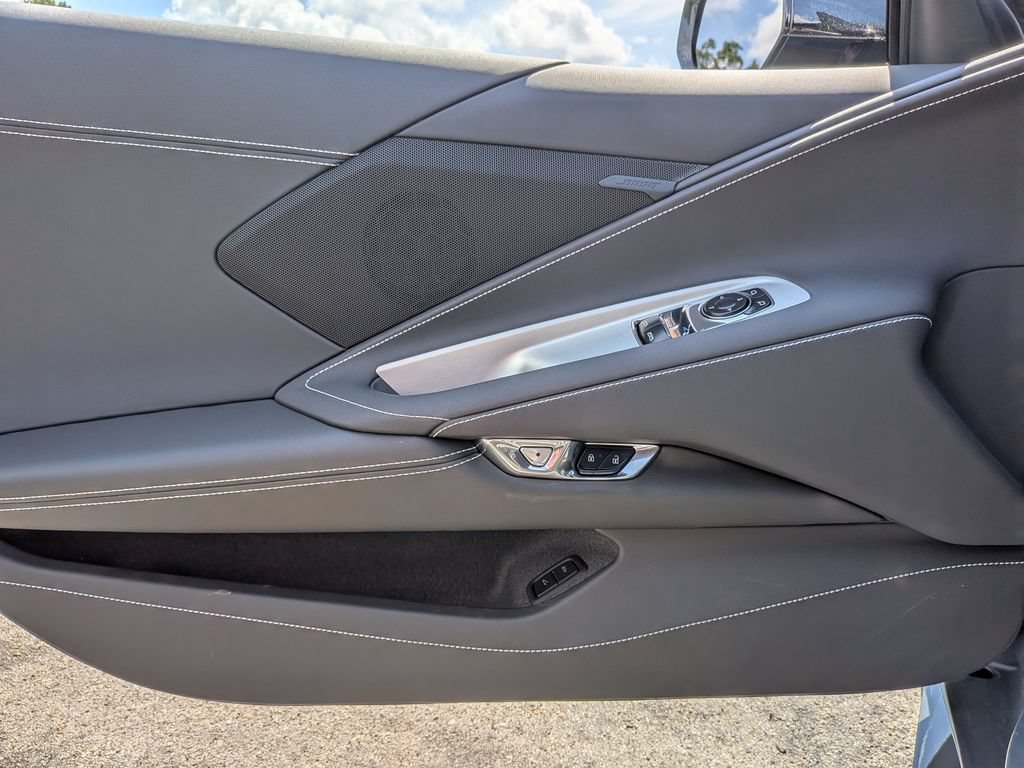 Used 2024 Chevrolet Corvette Stingray Coupe w/ Z51 Performance Package RWD image 31