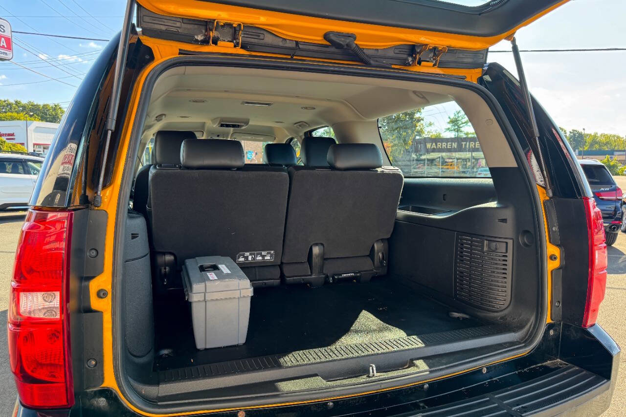 Used 2013 Chevrolet Suburban 2500 w/ Snow Plow Prep Package image 14