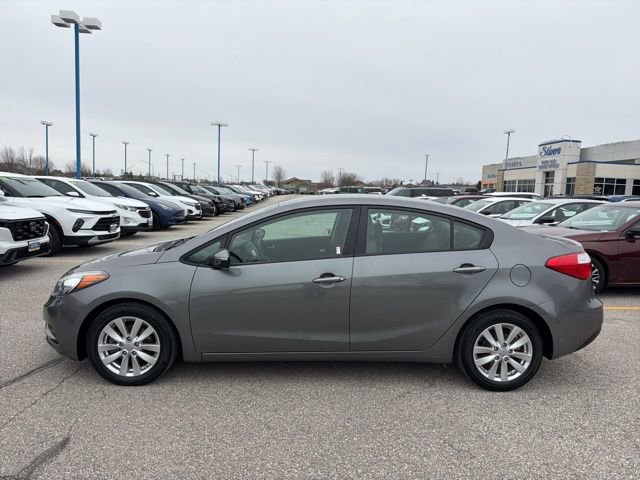 Used 2016 Kia Forte LX w/ LX Popular Plus Package image 10